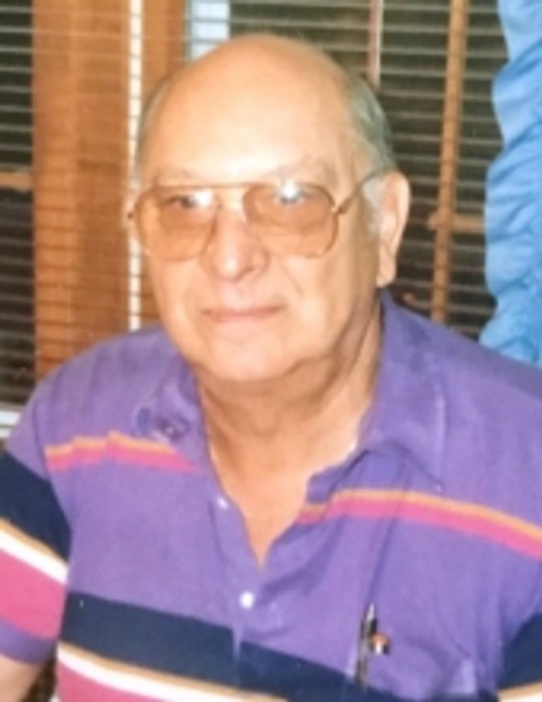 Robert  Richard Rahrig