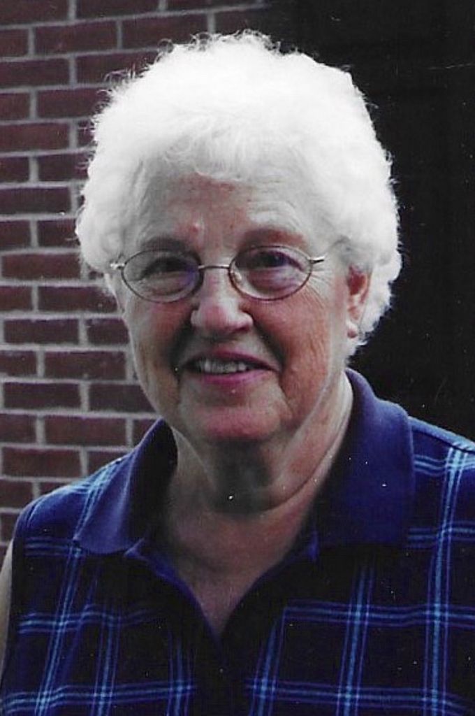 Betty Lou “Betsy” Wiker