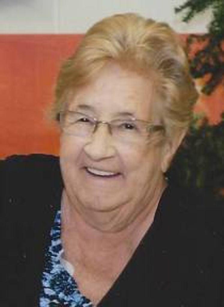 Ada Mae (Shaffer)  Brickey