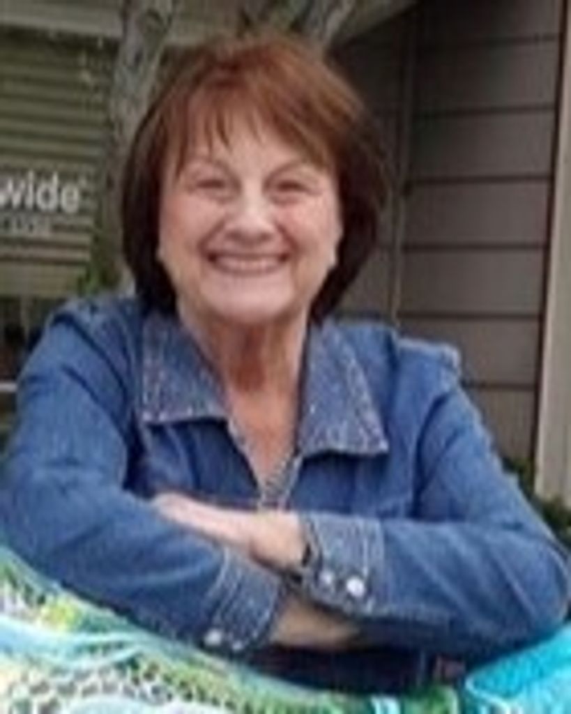 Christine Louise Kirchgessner