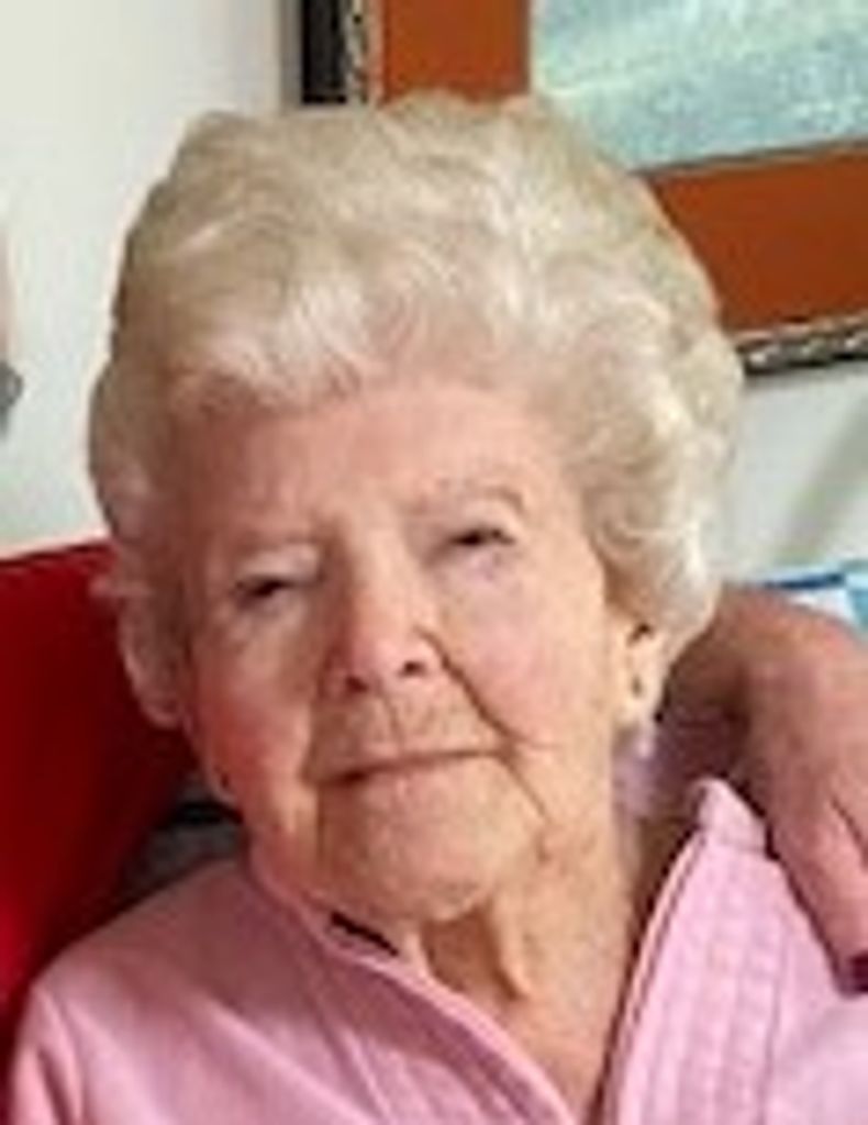 Winifred Lenore (Swearingen)  Hays