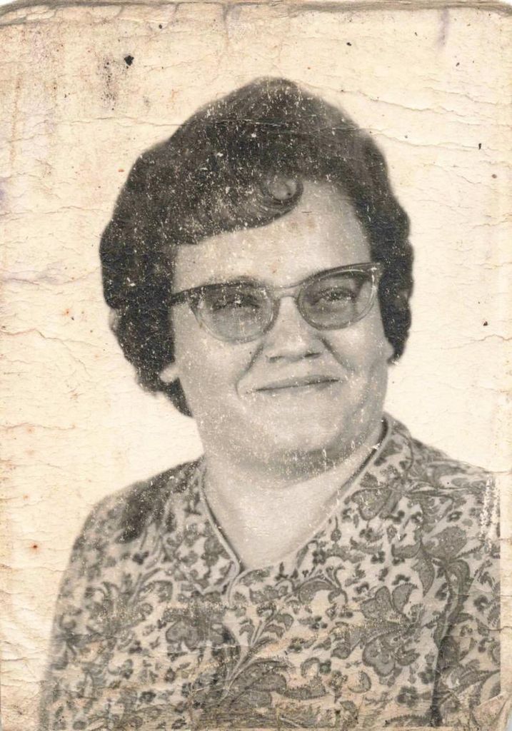 Opal Mae Robinson Profile Photo