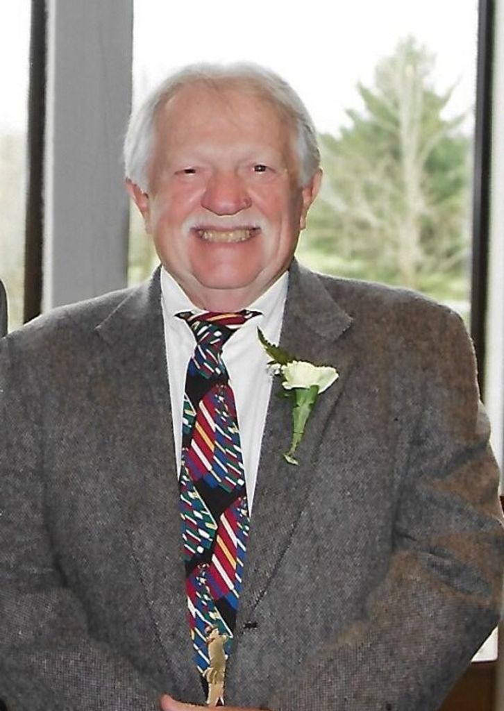 James W. Gordon, Jr.