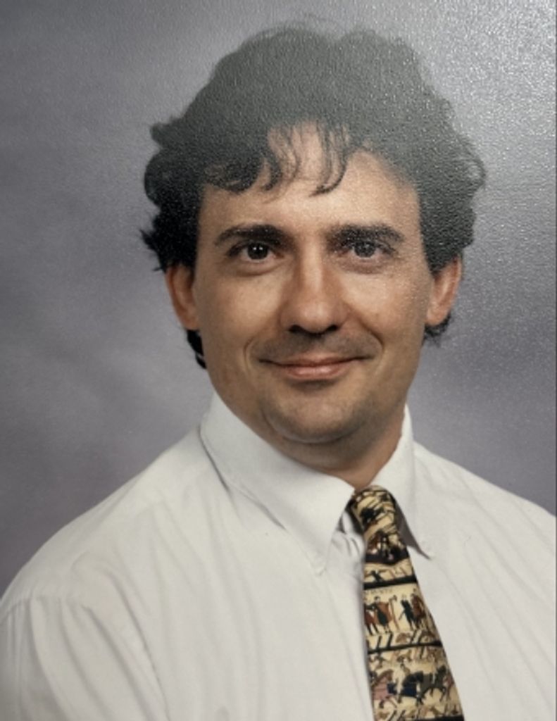 Mark Alexander Teter