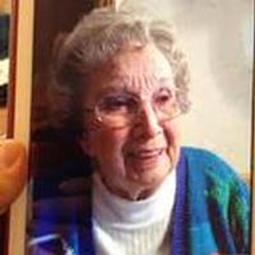 Virginia  Eleanor Schaadt