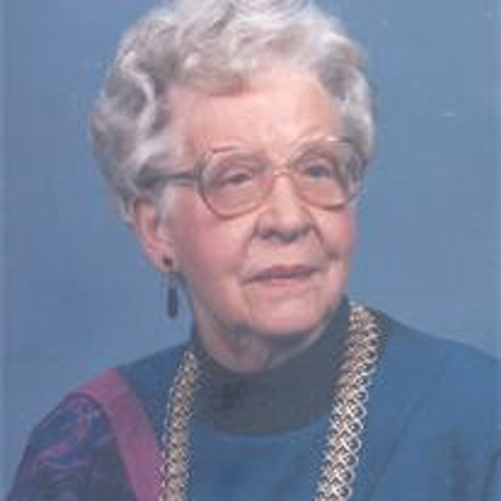 Anna "Anne" Ramstack