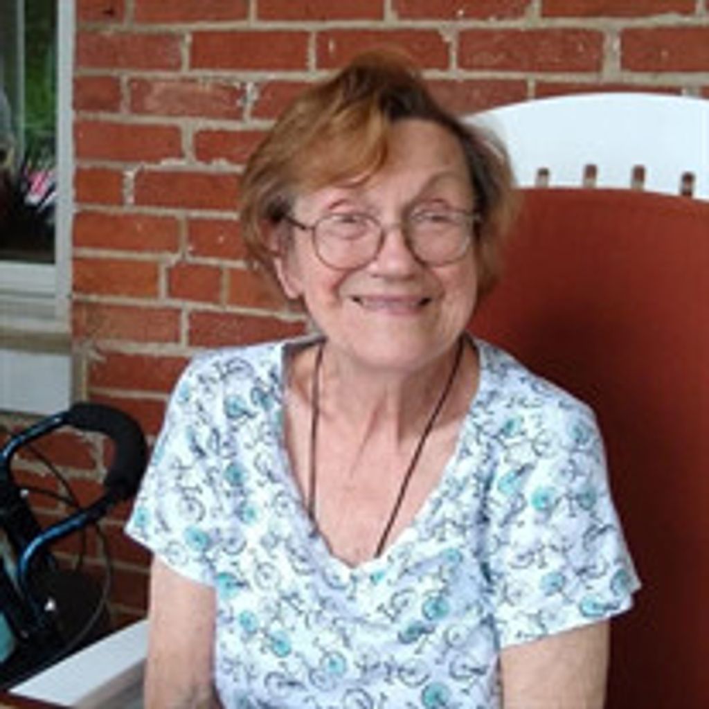 Alma M. Overman