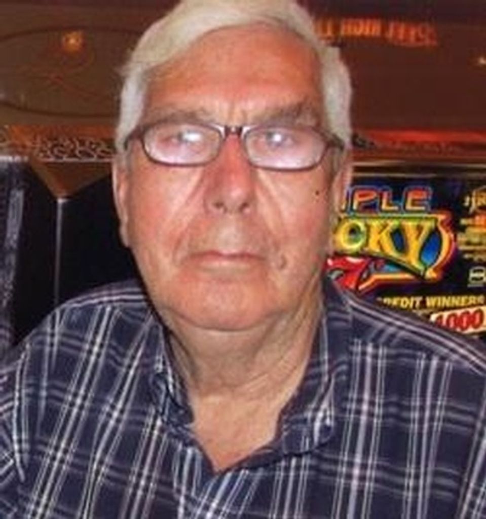 Gerald Lewis Sweet