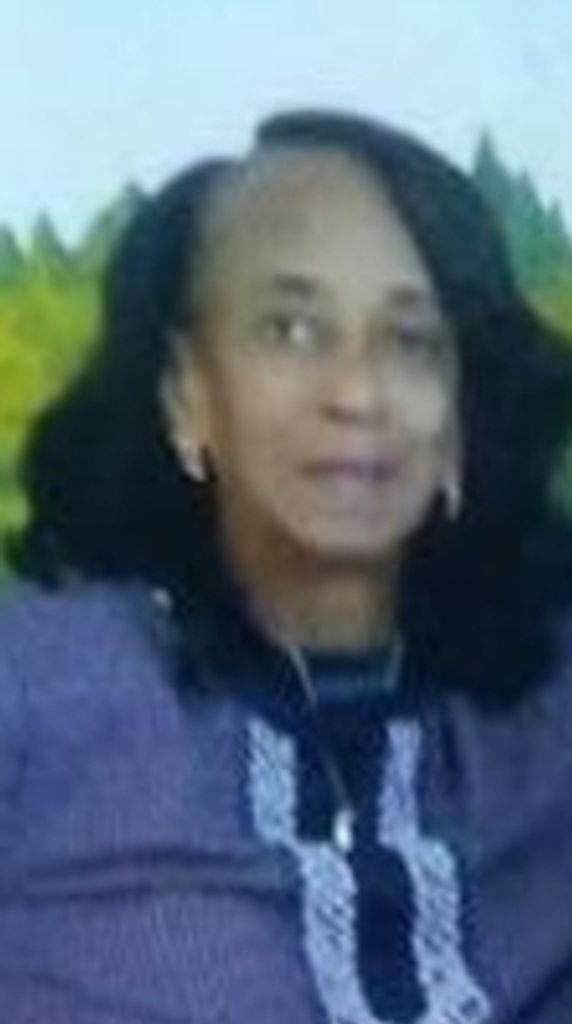 Yvette Hampton