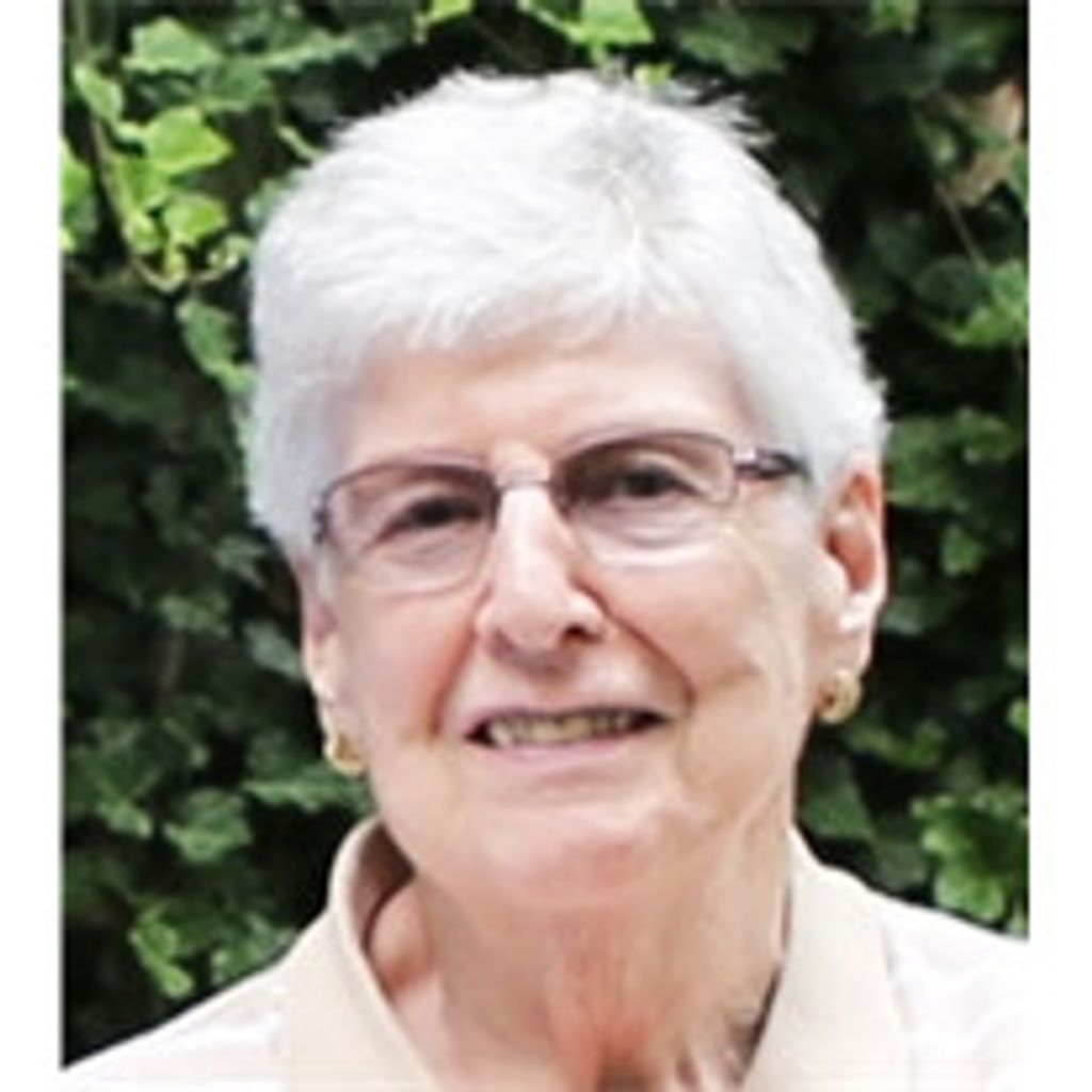 Lucille Mae Doherty