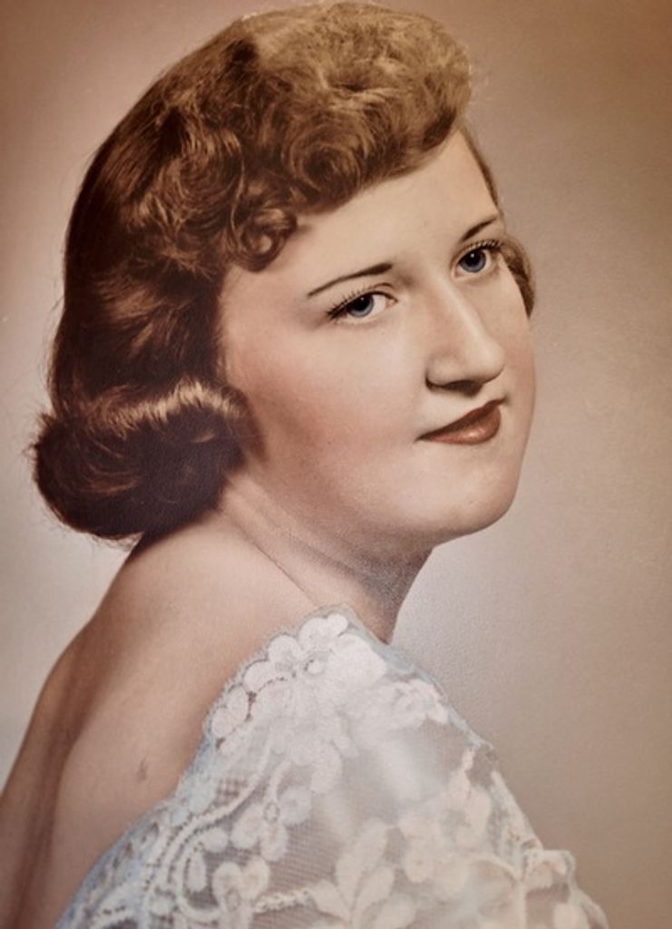 Nancy Lucille Carr Harcum Profile Photo