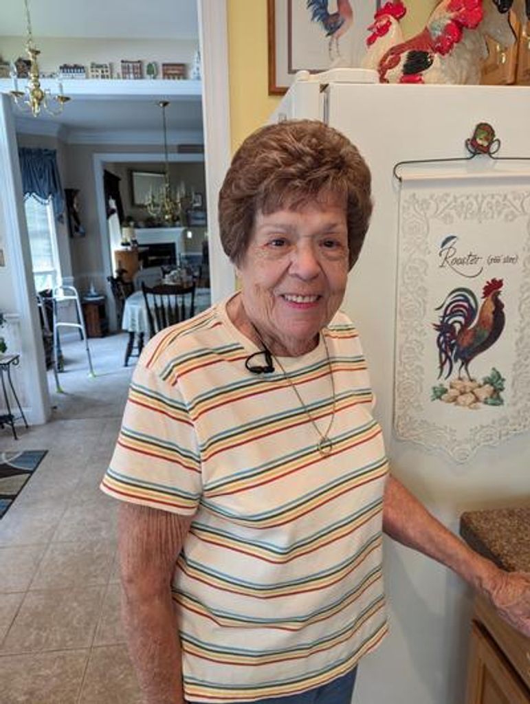 Inez R. Mcclenaghan Profile Photo