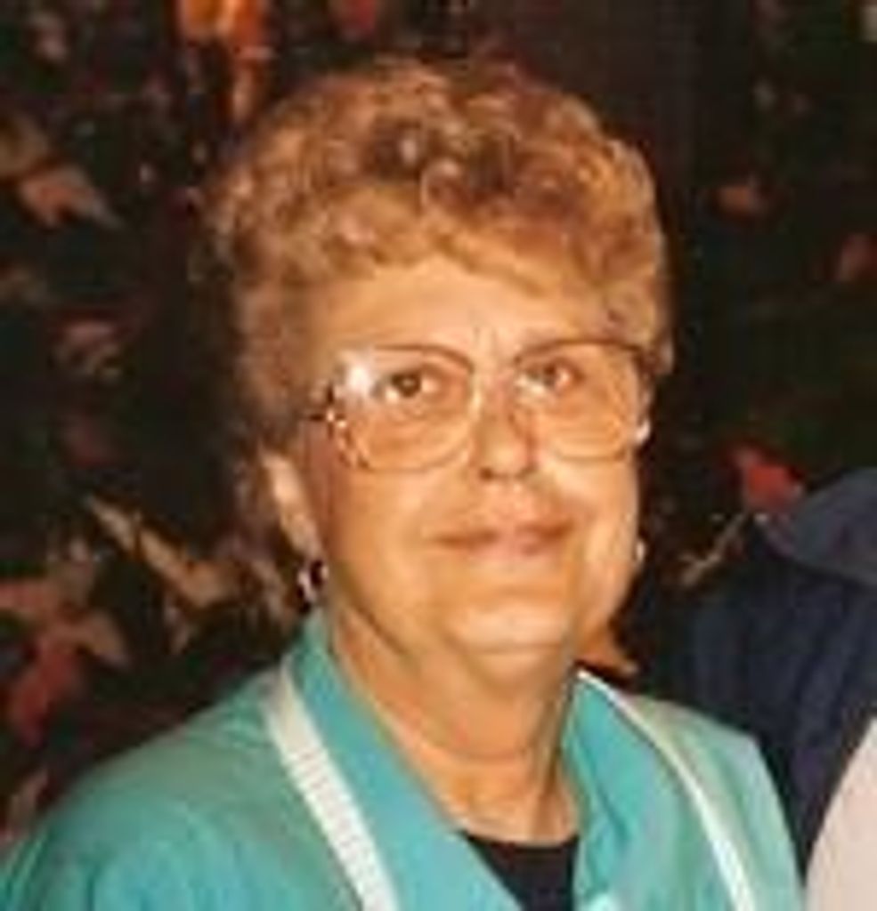 Billie June 'Nonnie' Menser