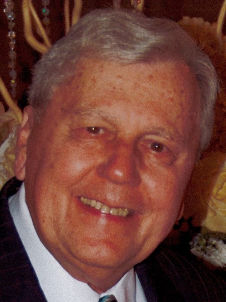 William "Bill" Joseph Lucas
