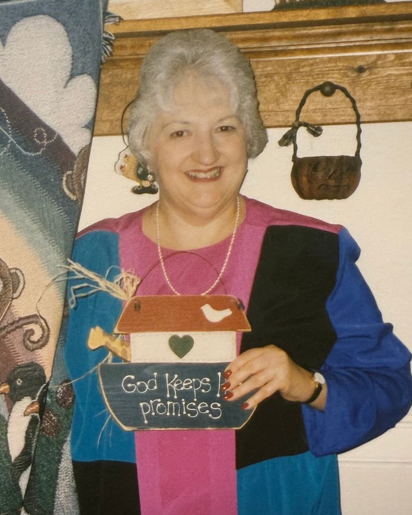 Geraldine "Jerrie" Black