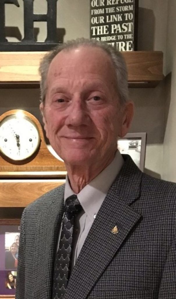 Marshall "Bud" Orion Norcross Profile Photo