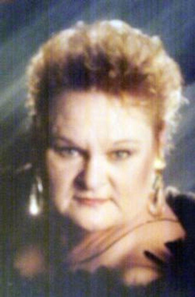 Ruby Frances Warren Gregory