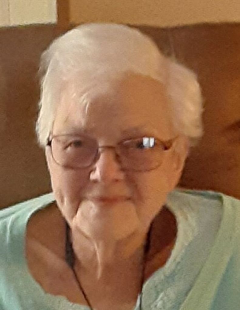 Doris "Jna" Greenway