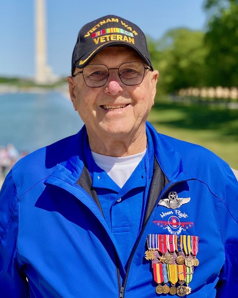 Col. Charles Edward Bopp Ret. Profile Photo