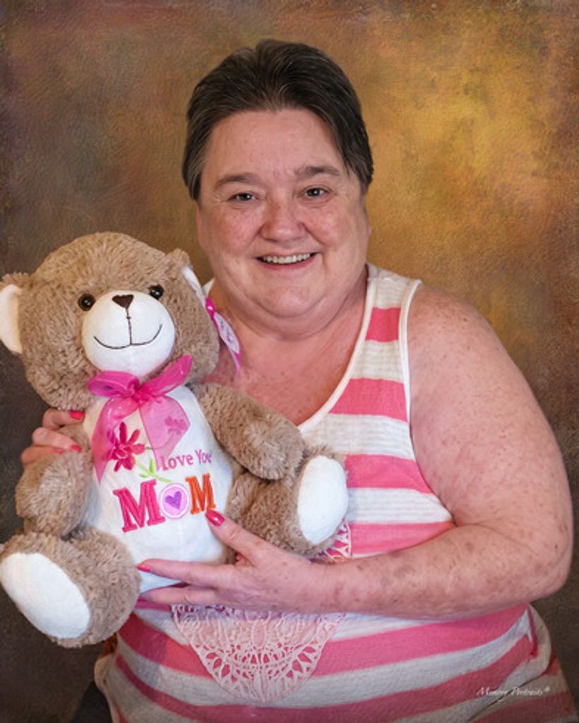 Sharon Marie Mack