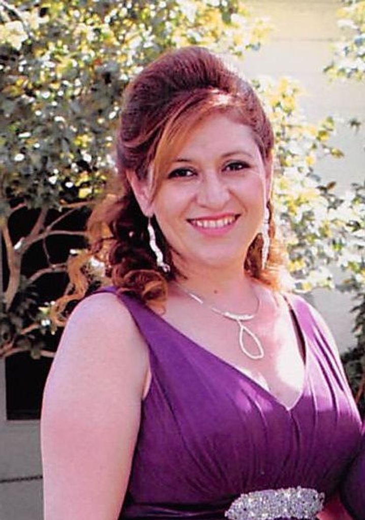 Lourdes Garcia