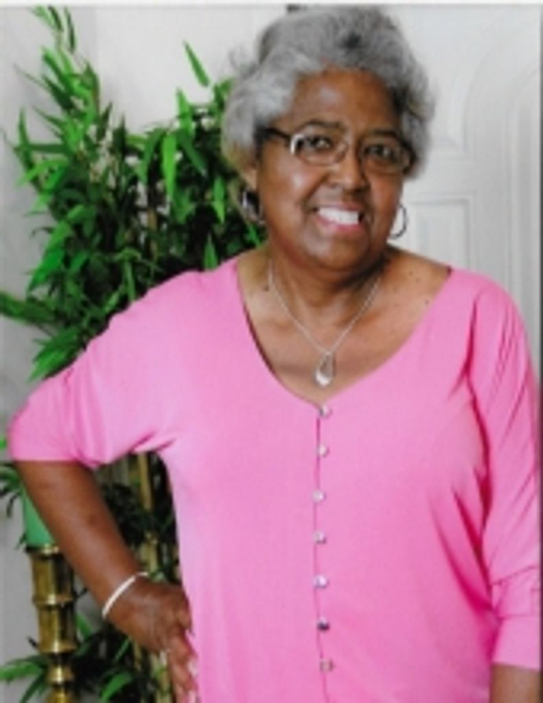 Janice Celastine Jones