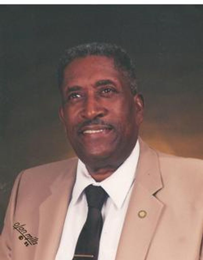 Mr. Evvie Smith (Sarge)