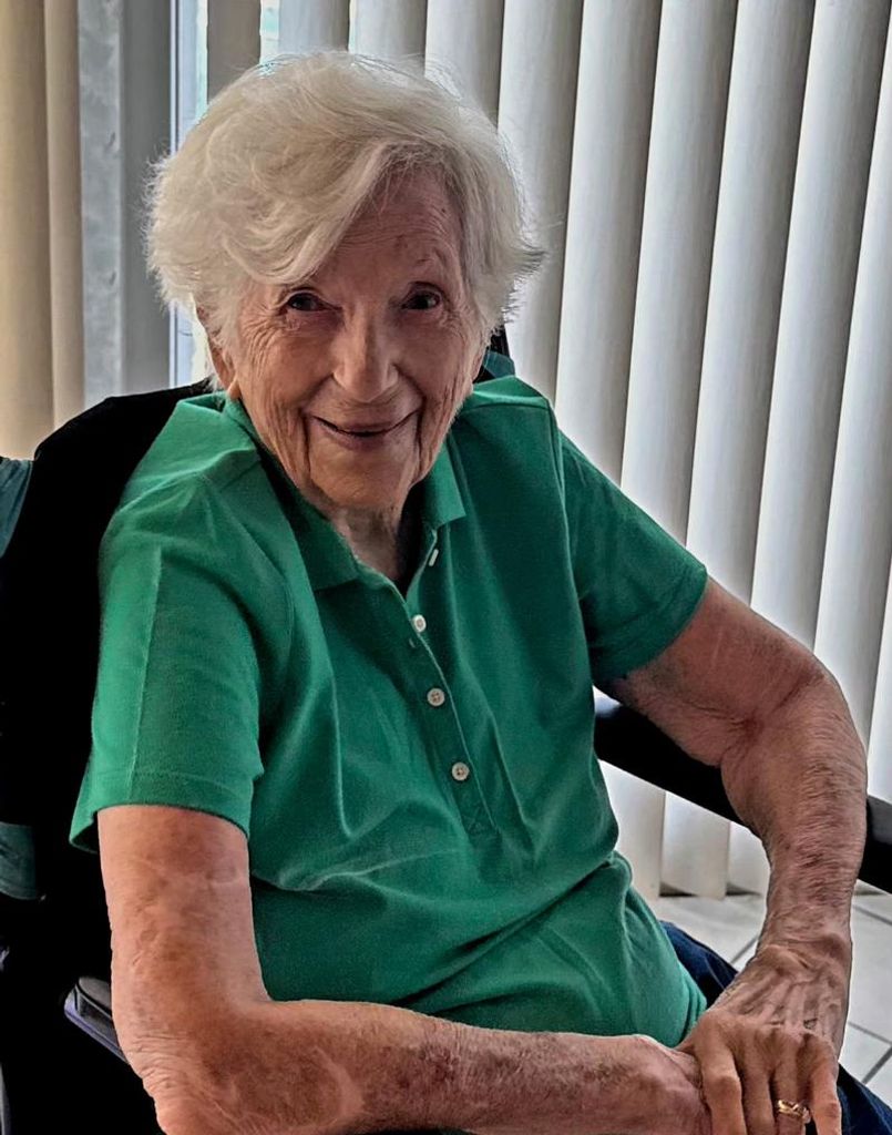 Patricia Ellsworth Snyder