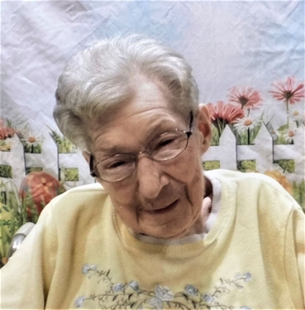 Betty M. Humphreville