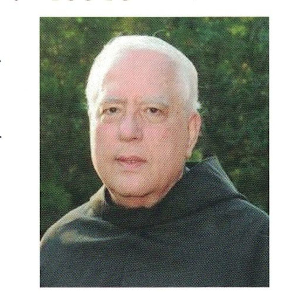 The Rev. Cyprian J. Mercieca T.O.R. Profile Photo