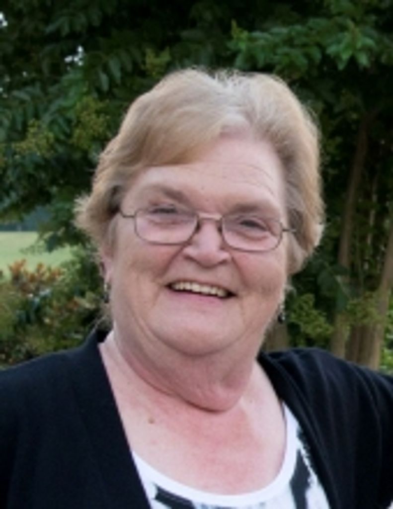 Nancy  Marie  Gerald
