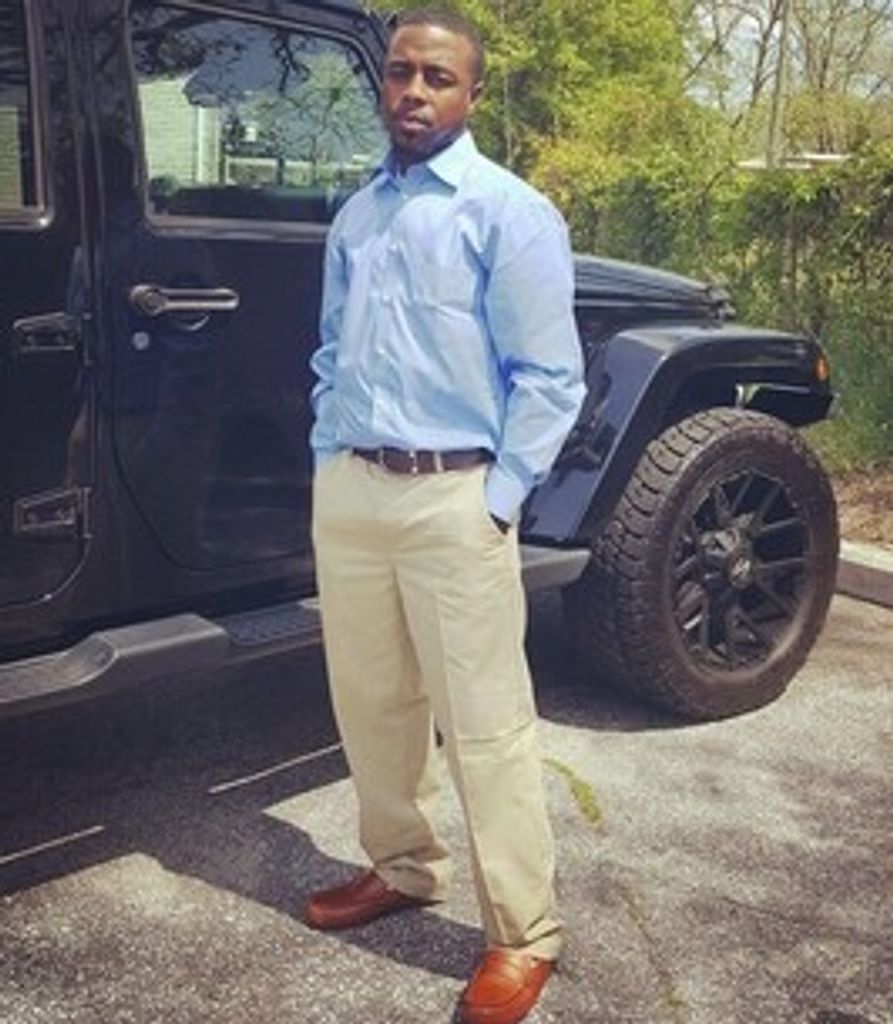 Jarvis Moore Profile Photo