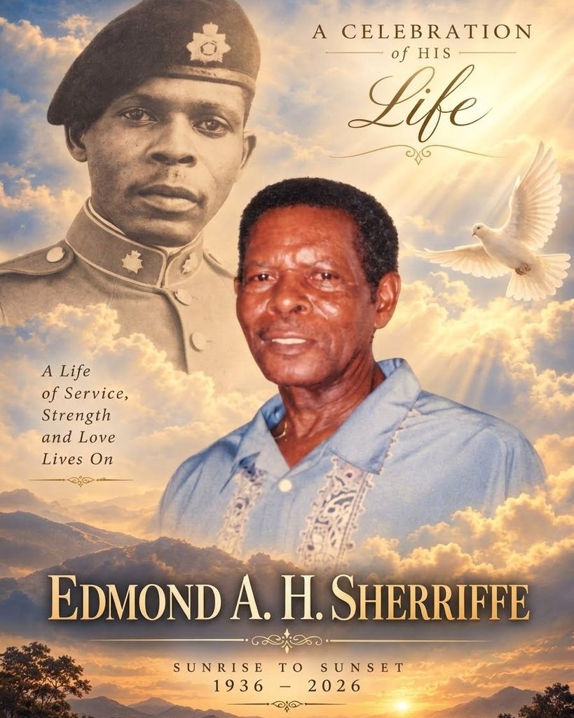 Edmond A. Henry Sherriffe