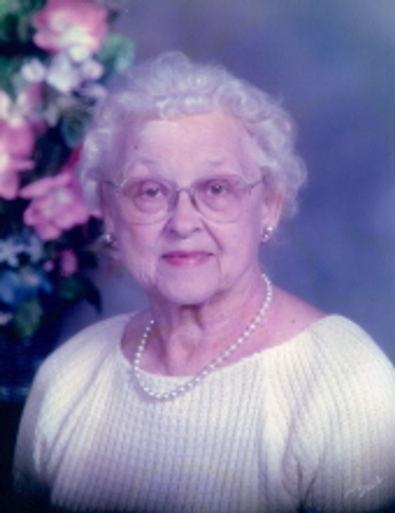Marjorie  Ruth Woon