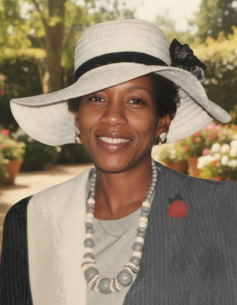 Thelma Lewis Williams