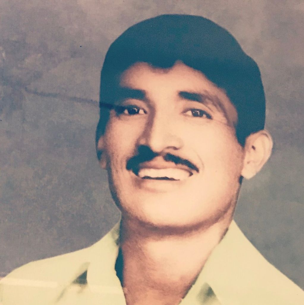 Eusebio Padilla Barrientos