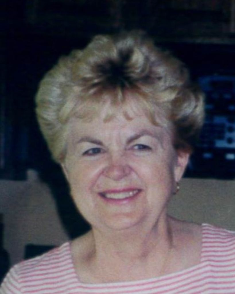 Mary Esther McCleese