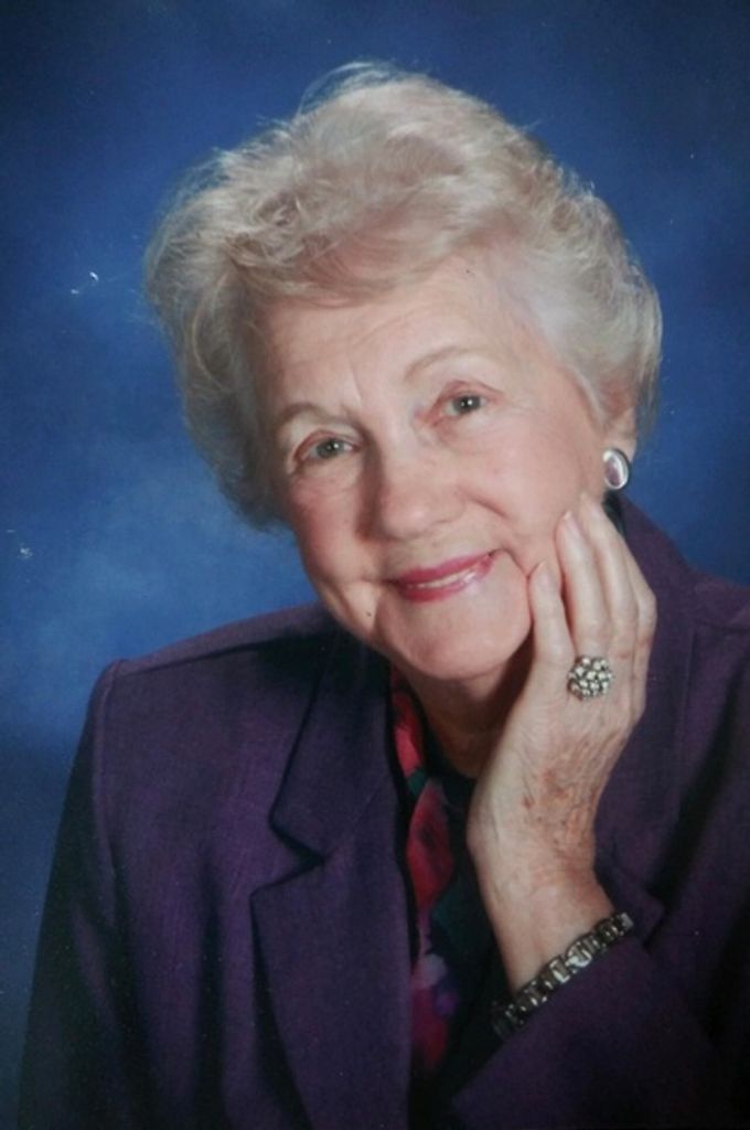 Edith Stevens Profile Photo