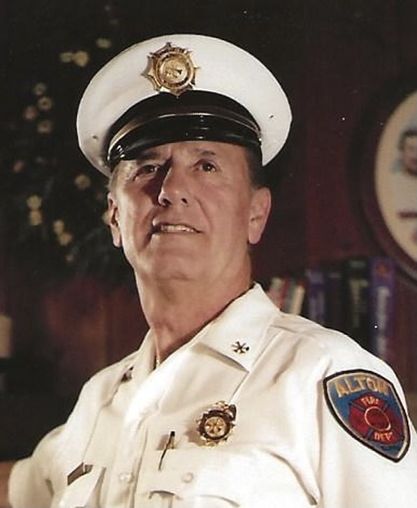 Gerald E. Robertson