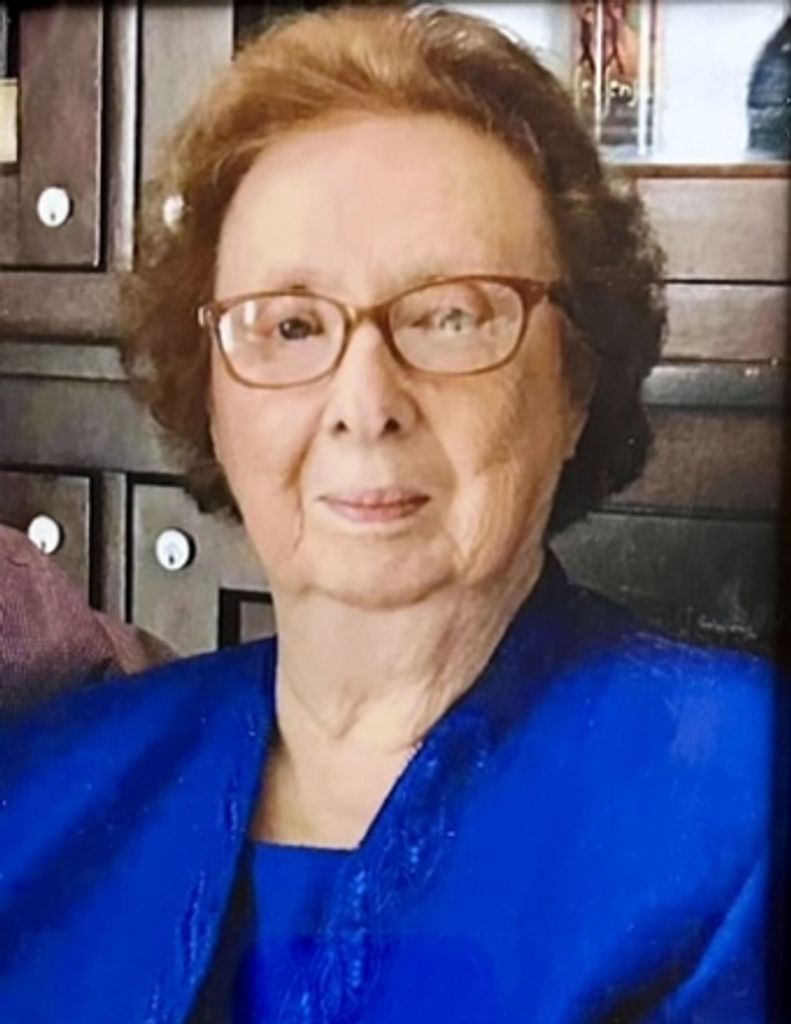 Estella Rodden