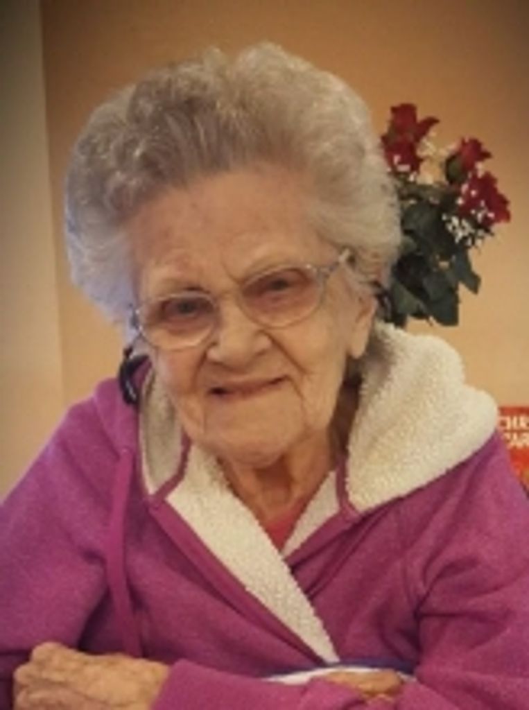 Margaret Cecelia Margie Adler