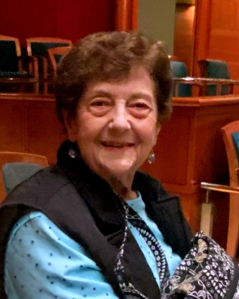 Shirley F. Lombardo