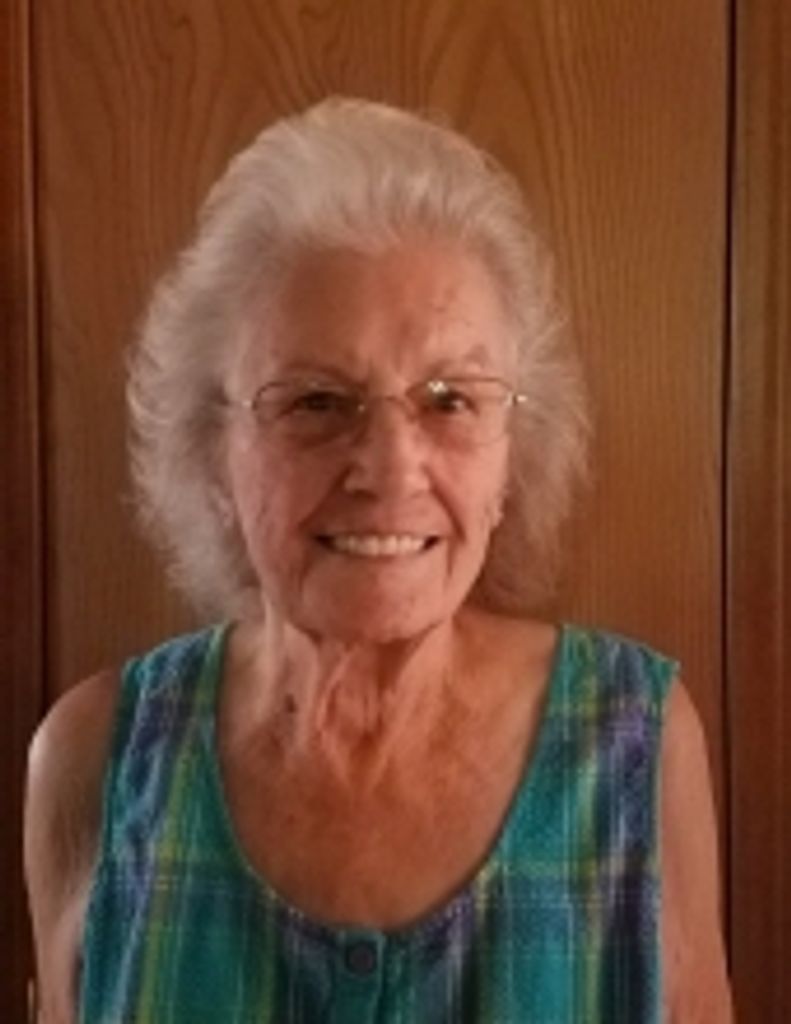 Mavis Evadeen Rhodes
