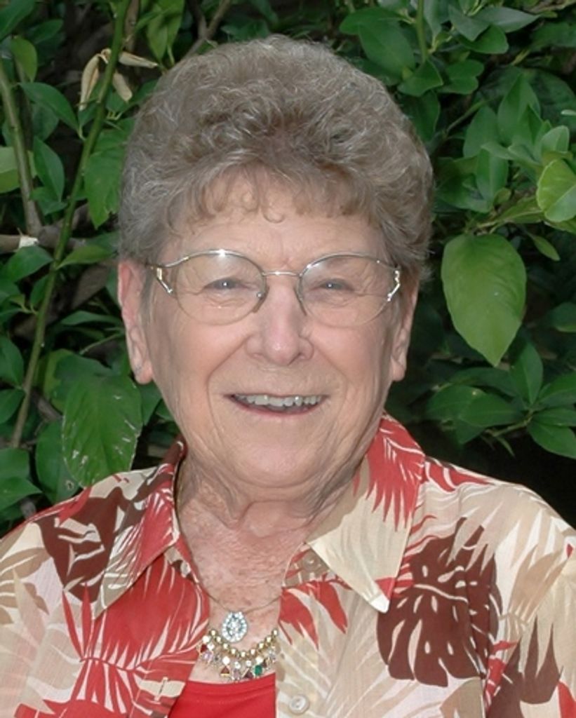 Laura Mae Riley