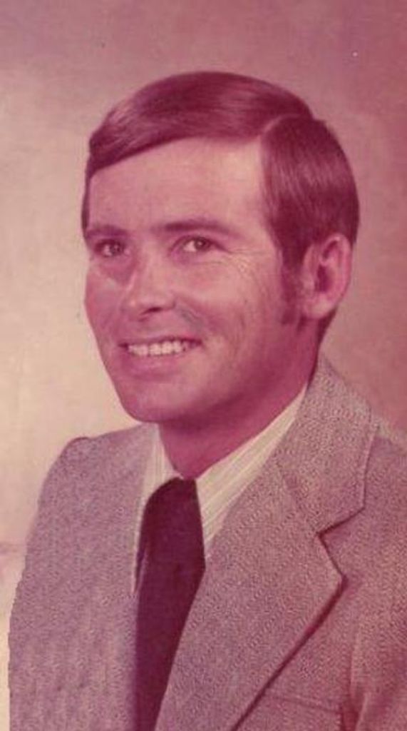 Fred Grant Challacombe Profile Photo