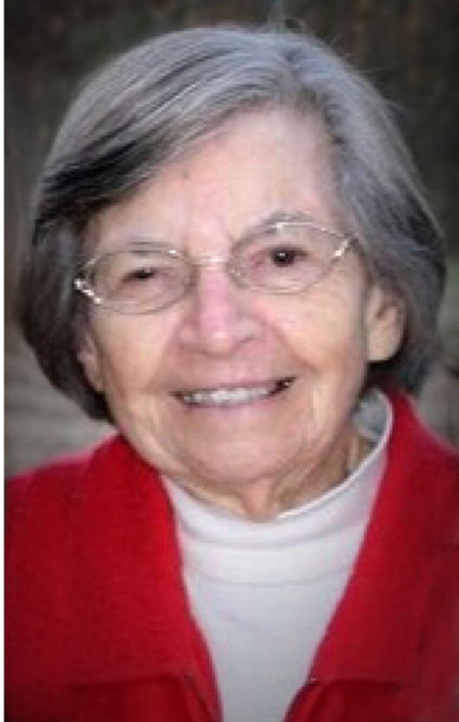 Florence Ruth Wingo