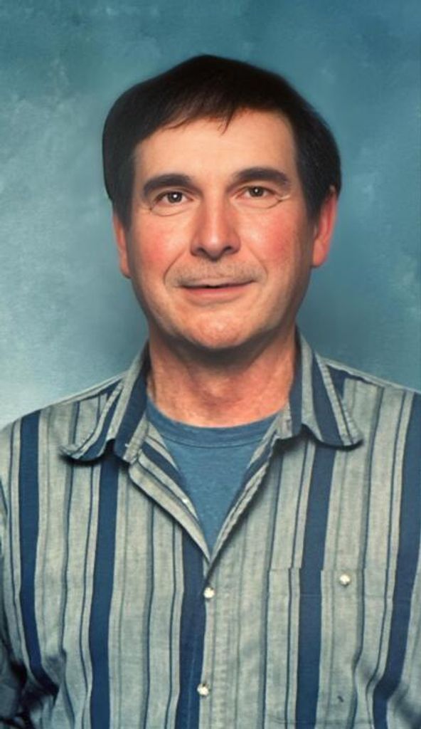 Frank Buchanan Profile Photo
