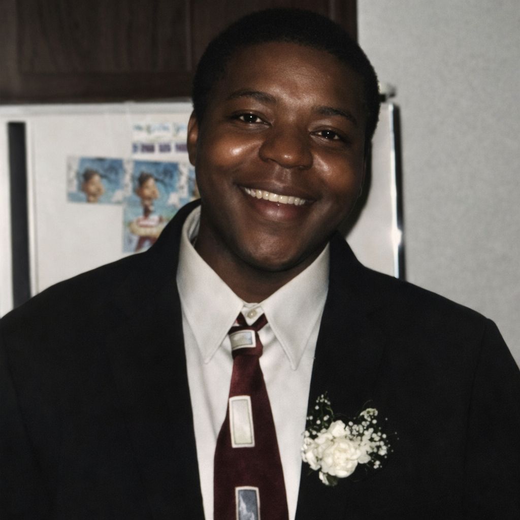 Robert lamar Anderson