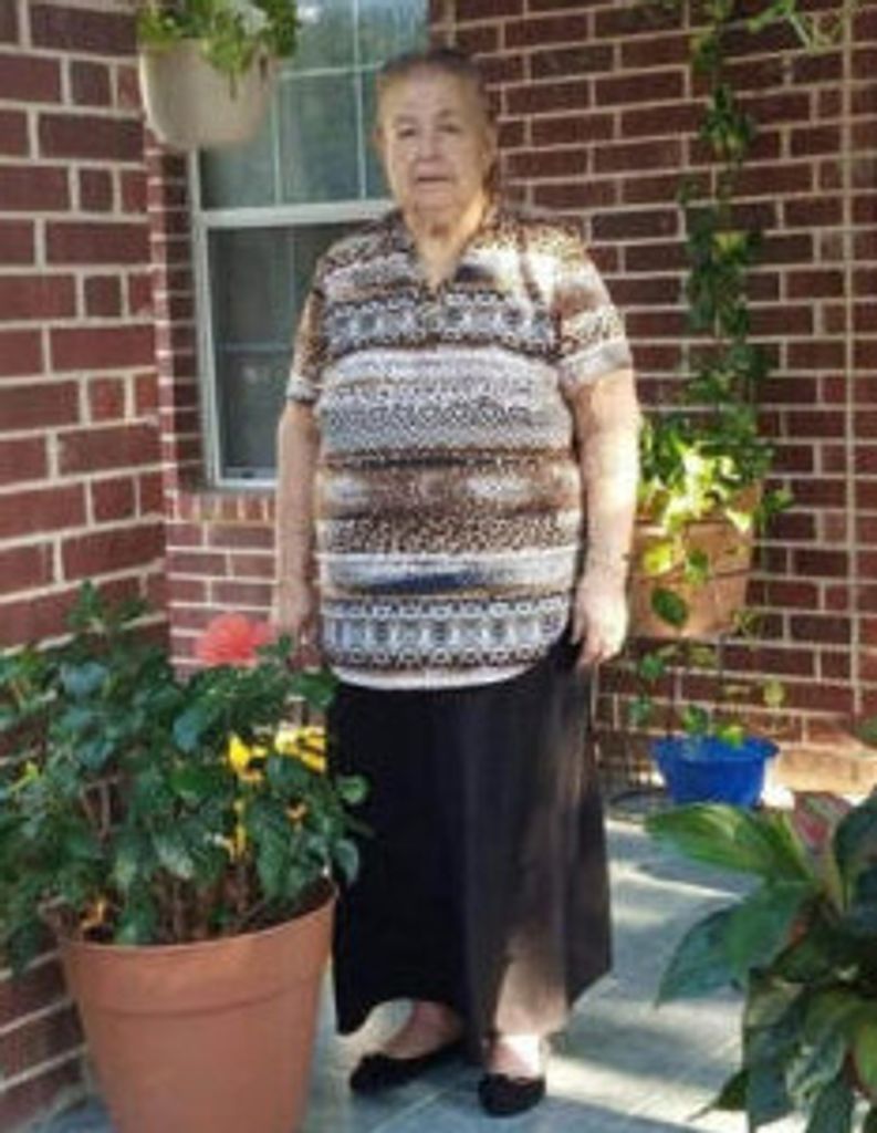 Alma Pura Garcia Gonsalez