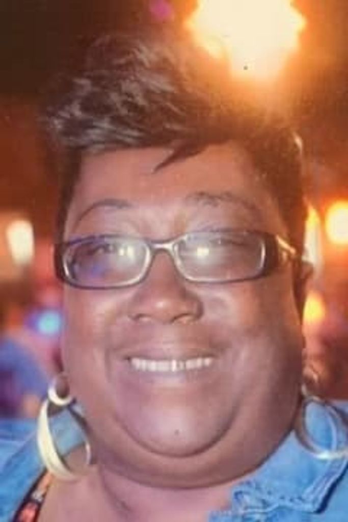 Yolanda  Caldwell-Thomas